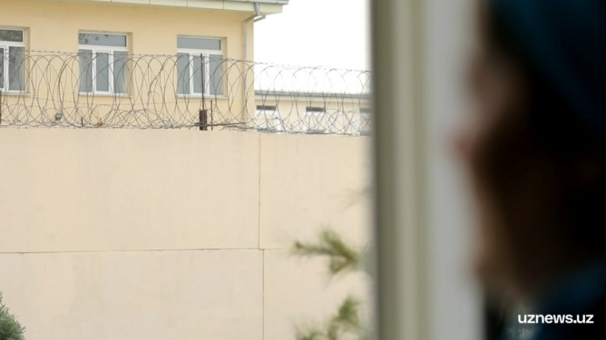 В Узбекистане заключенным планируют разрешить звонить родственникам по видеосвязи
