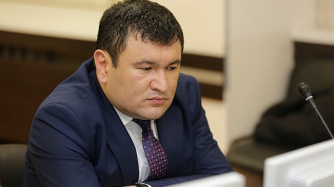 Президент назначил нового зампремьера — министра энергетики Узбекистана